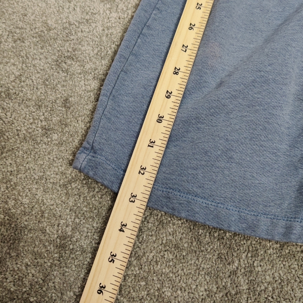 Kotn Women's Loungewear Pants Blue Size Medium Jogger Casual Comfy 100% Cotton - Picture 7 of 11